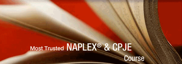 Pass Naplex Now Study Chart